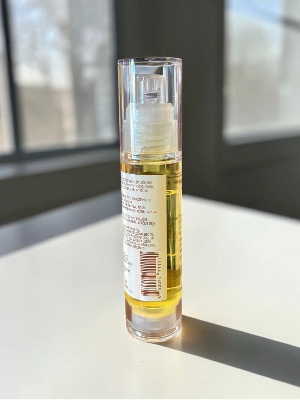 💎 Mixed Chicks Replenishing Oil 1.7oz New